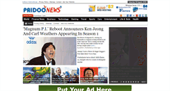 Desktop Screenshot of paidoo.com
